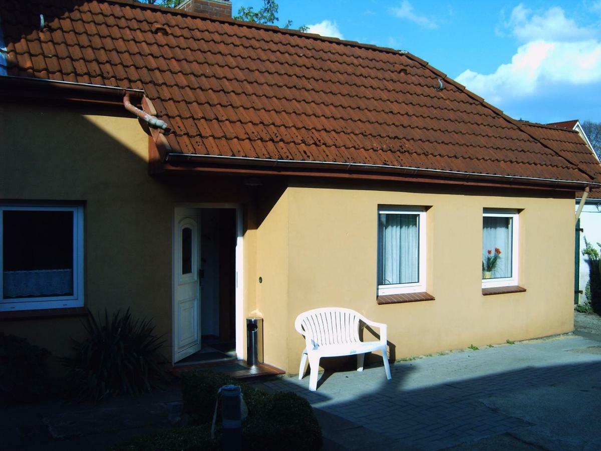 Gaestehaus Up-Arnold Pinneberg Esterno foto