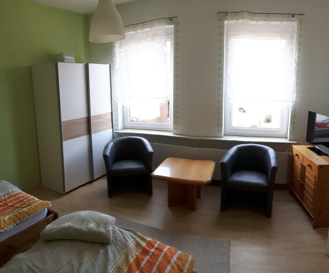 Gaestehaus Up-Arnold Pinneberg Esterno foto